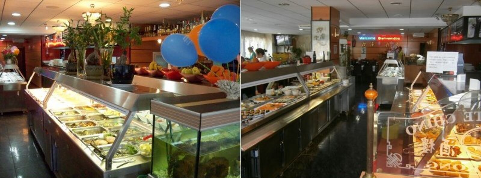 Instalaciones Buffet Hong Kong Salou Instalaciones Buffet Hong Kong Salou